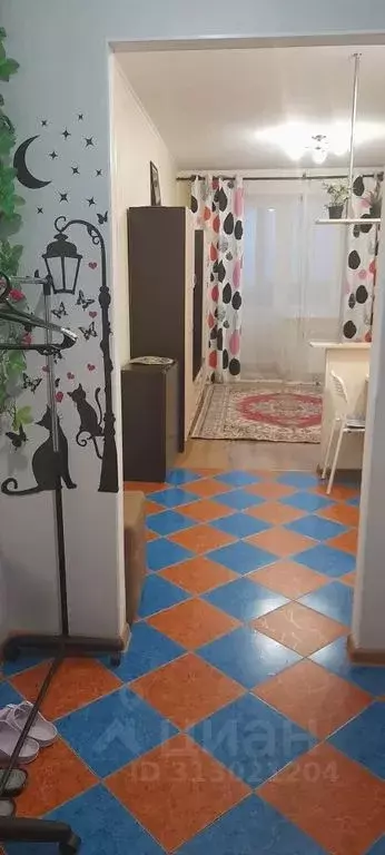 Студия Московская область, Сергиев Посад ул. Чайковского, 20 (30.0 м) - Фото 2