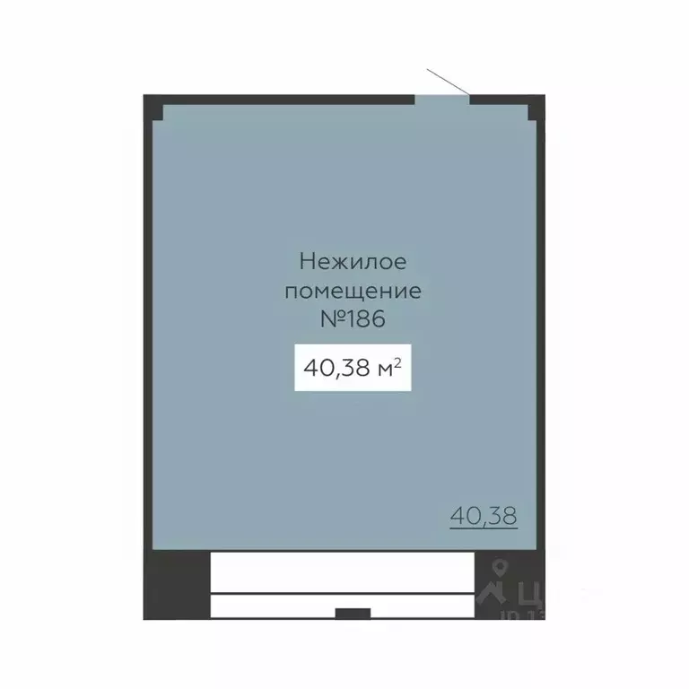 Помещение свободного назначения в Воронежская область, Воронеж ул. ... - Фото 2