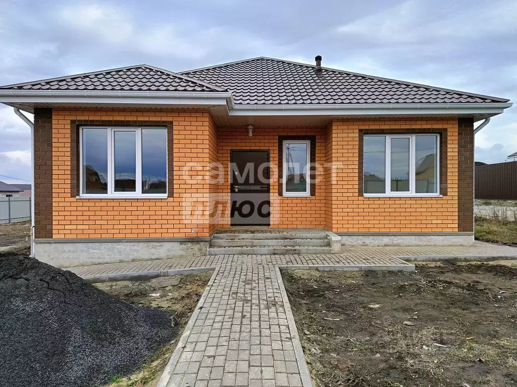 Коттедж в Белгородская область, Старый Оскол 7 (95 м) - Фото 0
