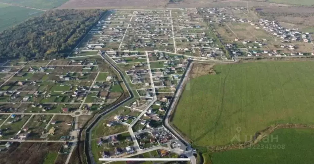 Участок в Ленинградская область, Гатчинский муниципальный округ, ... - Фото 1