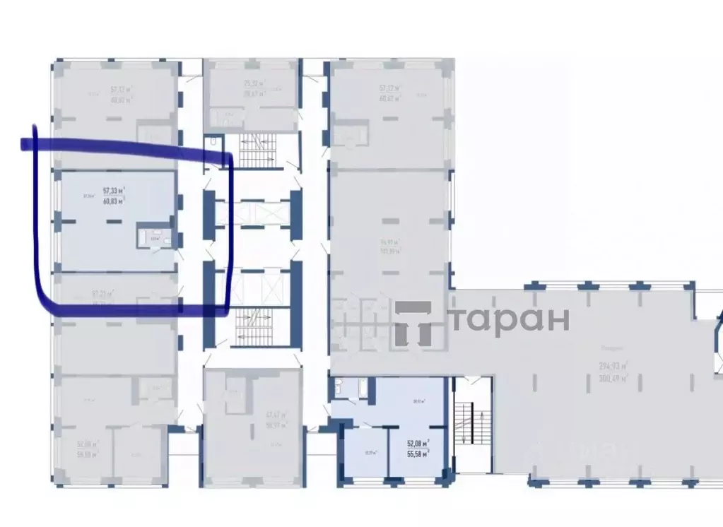 Помещение свободного назначения в Новосибирская область, Новосибирск ... - Фото 2