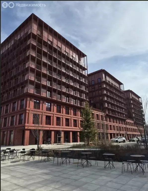 1-комнатная квартира: Тюмень (45.9 м) - Фото 2