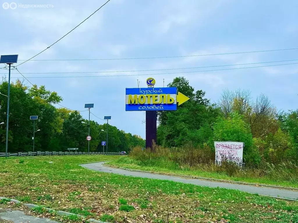 Участок в Курский район, Нижнемедведицкий сельсовет, деревня Нижняя ... - Фото 1