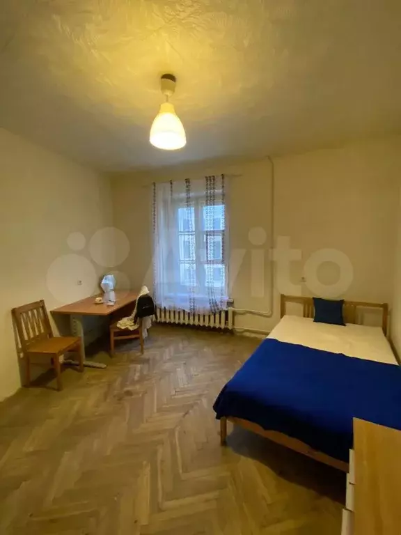 Комната 16 м в 4-к., 3/3 эт. - Фото 0
