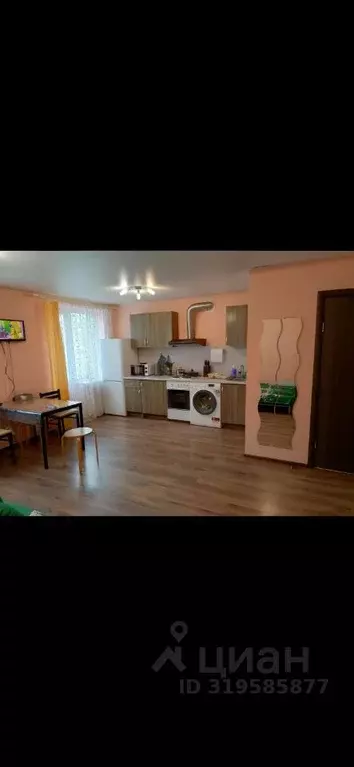 1-к кв. Ростовская область, Ростов-на-Дону Северный мкр, ул. ... - Фото 0