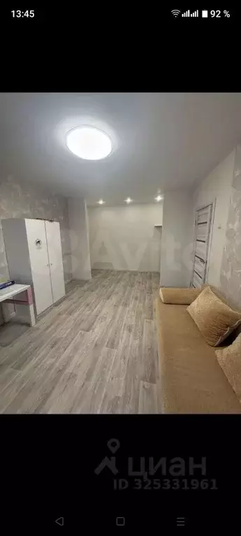 1-к кв. Марий Эл, Йошкар-Ола ул. Баумана, 19А (40.0 м) - Фото 1