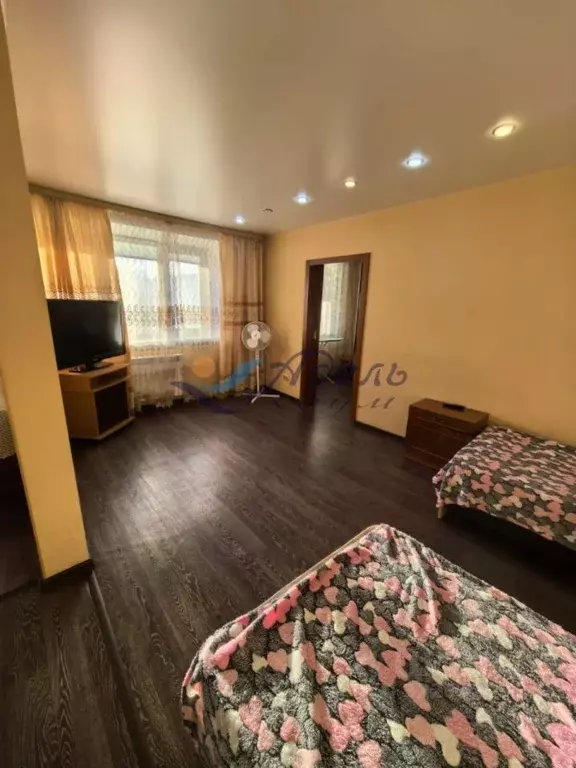 2-к кв. Красноярский край, Норильск Комсомольская ул., 44к2 (44.2 м) - Фото 2