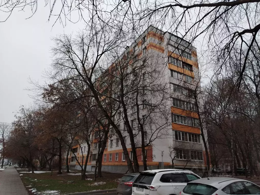 2-к кв. Москва ул. Полбина, 60 (42.7 м) - Фото 1