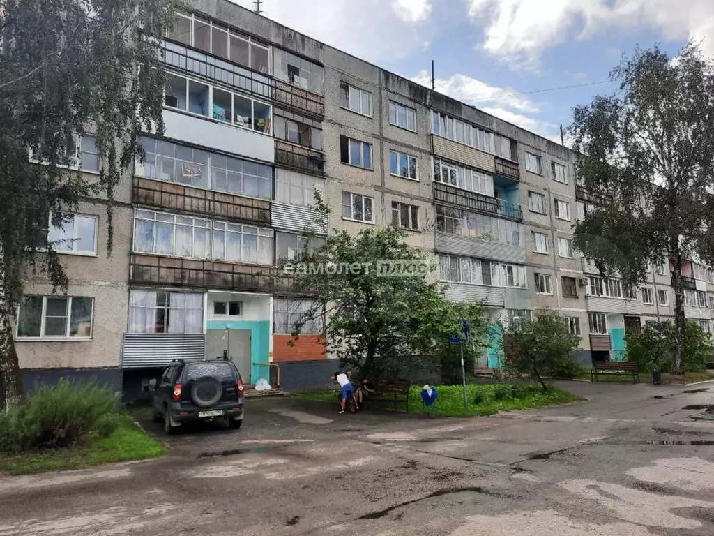 3-к. квартира, 69 м, 3/5 эт. - Фото 0