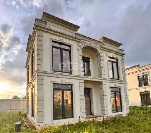 Дом в Московская область, Ленинский городской округ, с. Остров ул. ... - Фото 1