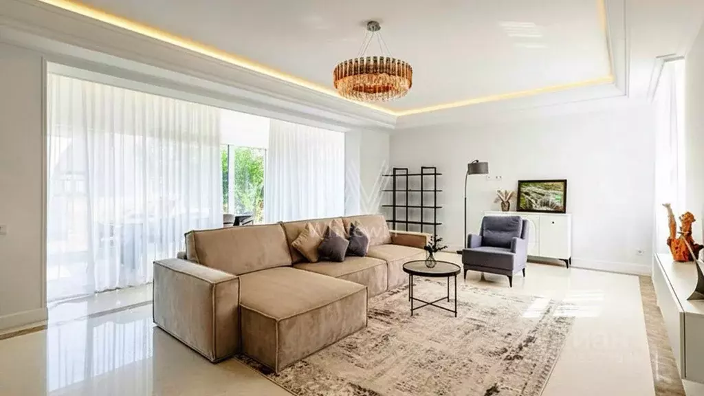 Коттедж в Московская область, Одинцовский городской округ, с. Усово, ... - Фото 2