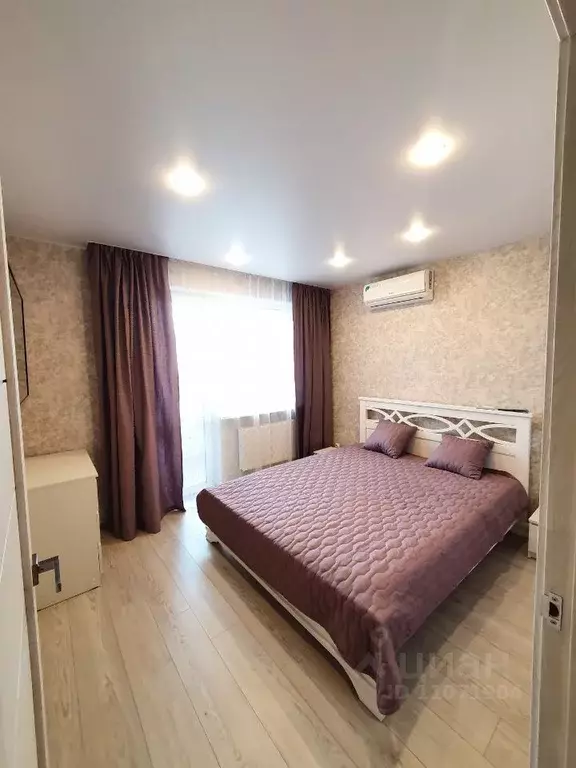 1-к кв. Рязанская область, Рязань Мервинская ул., 6 (43.0 м) - Фото 2