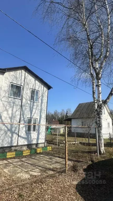 Дом в Ленинградская область, Тосненское городское поселение, Черная ... - Фото 1