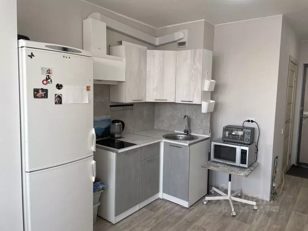 Студия Свердловская область, Екатеринбург ул. Лыжников, 3 (23.0 м) - Фото 2