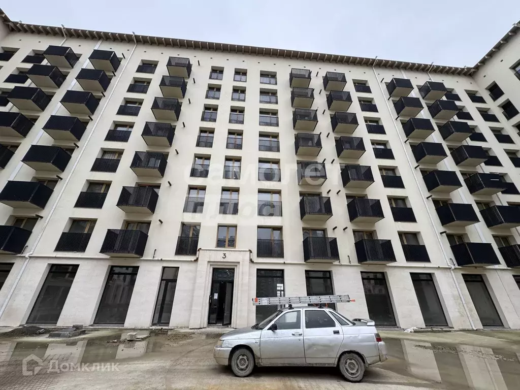 Продаётся 2-к квартира, 49.7 м - Фото 0