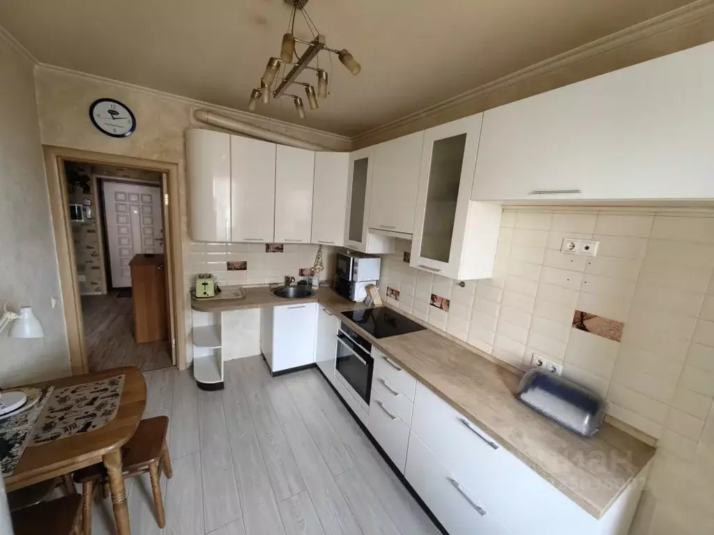 1-к кв. Московская область, Раменское ул. Лучистая, 3 (40.0 м) - Фото 2