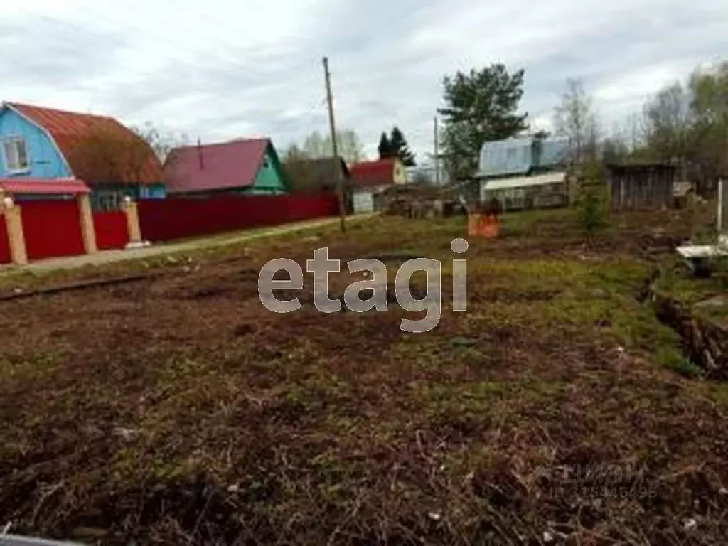 Участок в Свердловская область, Кушва  (16.91 сот.) - Фото 1