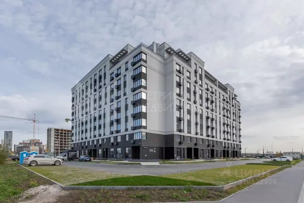 Гараж в Тюменская область, Тюмень ул. Тимофея Кармацкого, 3 (20 м) - Фото 2