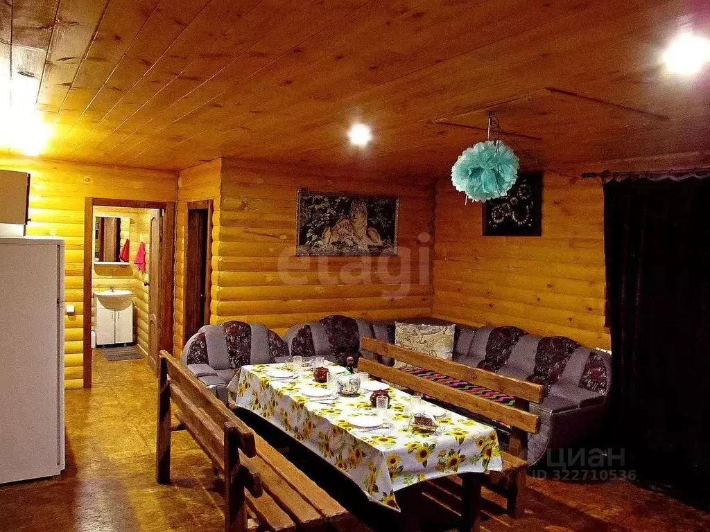 Дом в Красноярский край, Красноярск Норильская ул., 2г (120 м) - Фото 2