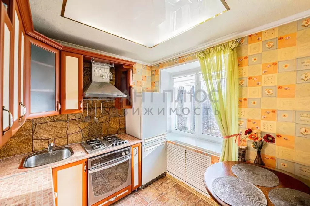 2-к кв. Липецкая область, Липецк ул. Космонавтов, 58 (44.0 м) - Фото 1