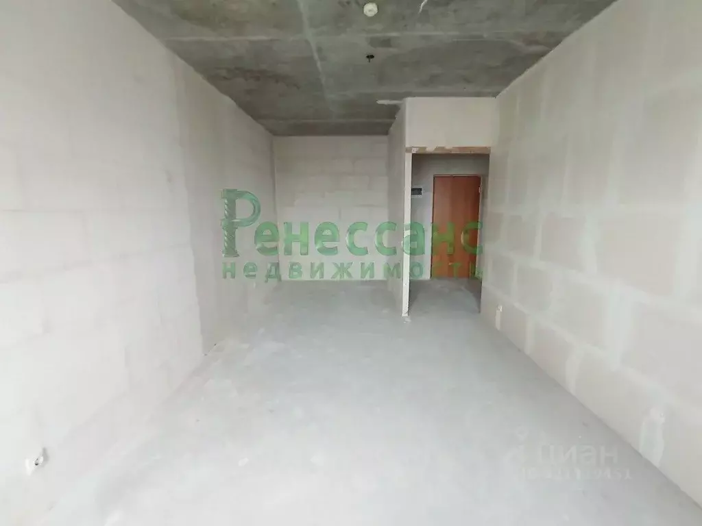 1-к кв. Брянская область, Брянск ул. Имени А.Ф. Войстроченко, 6 (40.0 ... - Фото 1