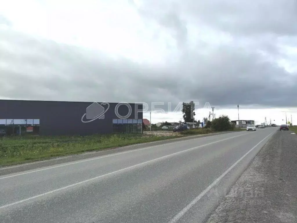 Помещение свободного назначения в Тюменская область, Тюменский район, ... - Фото 2