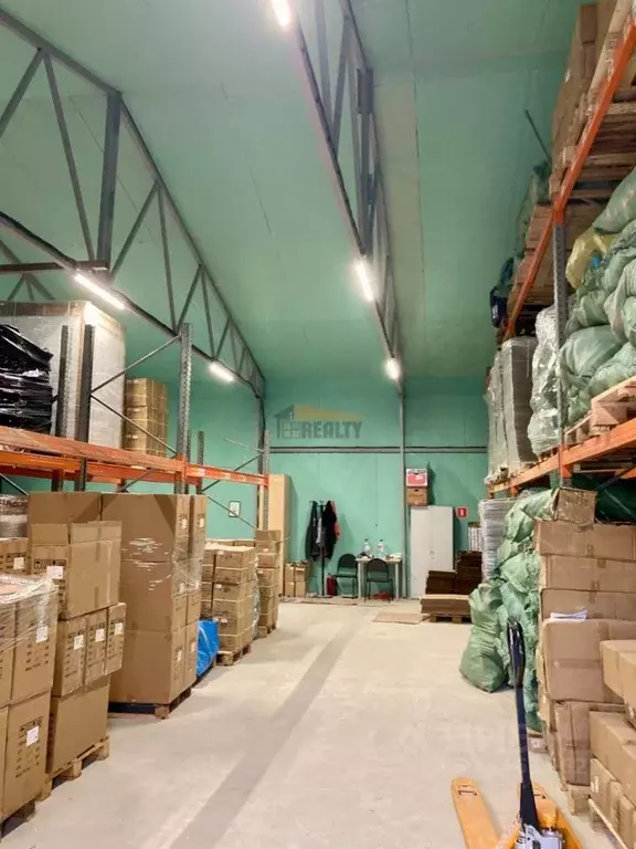 Склад в Московская область, Щелково Хотовская ул., 49с3 (400 м) - Фото 1