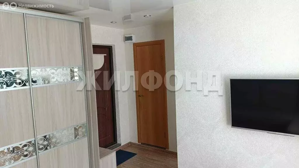 1-комнатная квартира: Новосибирск, Кировский район, Затулинский ... - Фото 1