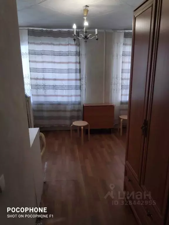 Студия Томская область, Томск ул. Герцена, 15 (18.0 м) - Фото 2