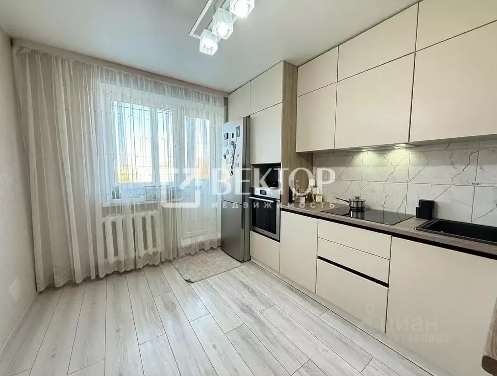 3-к кв. Ивановская область, Кинешма ул. Ломоносова, 24 (66.0 м) - Фото 1
