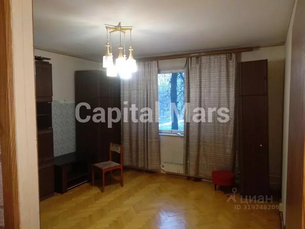 1-к кв. Москва ул. Коненкова, 5 (39.0 м) - Фото 0