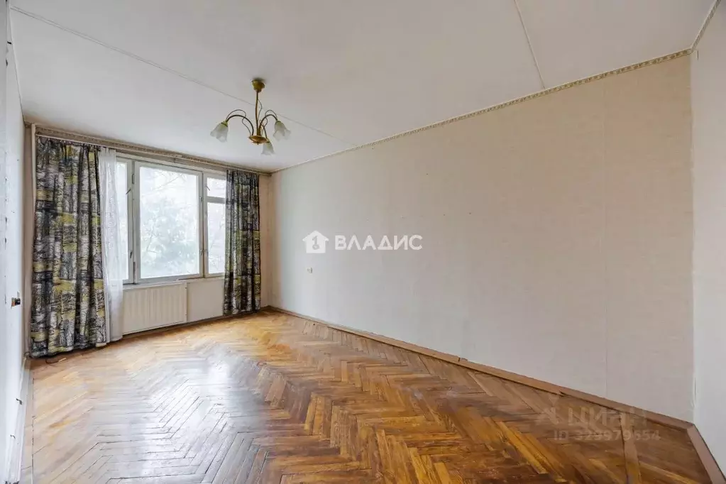 4-к кв. Санкт-Петербург ул. Лени Голикова, 68 (49.4 м) - Фото 2