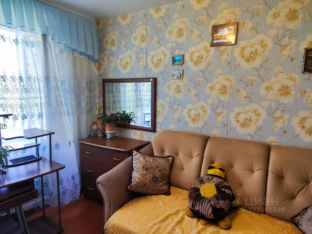 Комната Ульяновская область, Ульяновск ул. 12 Сентября, 11 (10.0 м) - Фото 1