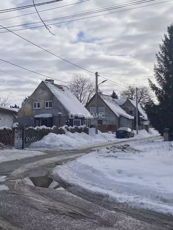 Участок в Калининградская область, Калининград ул. Анатолия Орлова ... - Фото 1