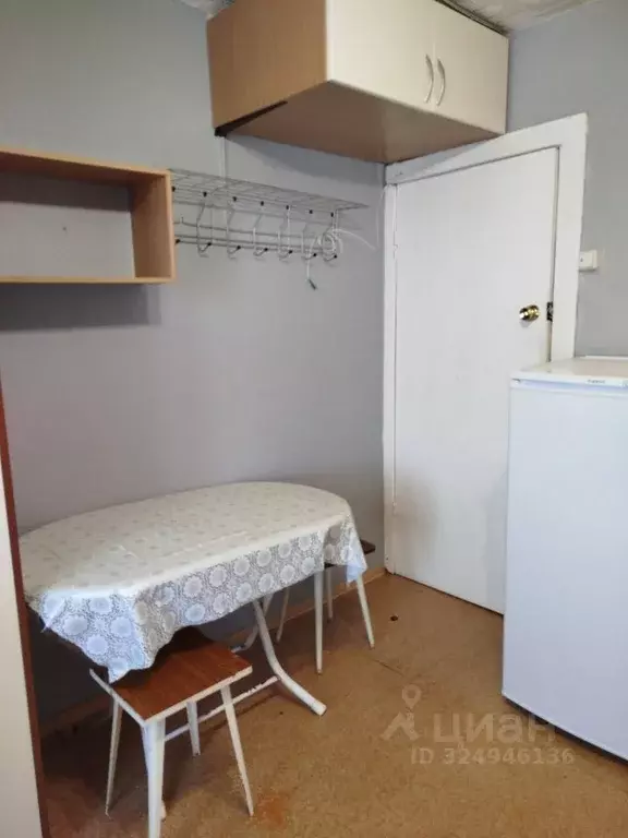 Комната Красноярский край, Красноярск Зеленая Роща мкр, ул. Тельмана, ... - Фото 2