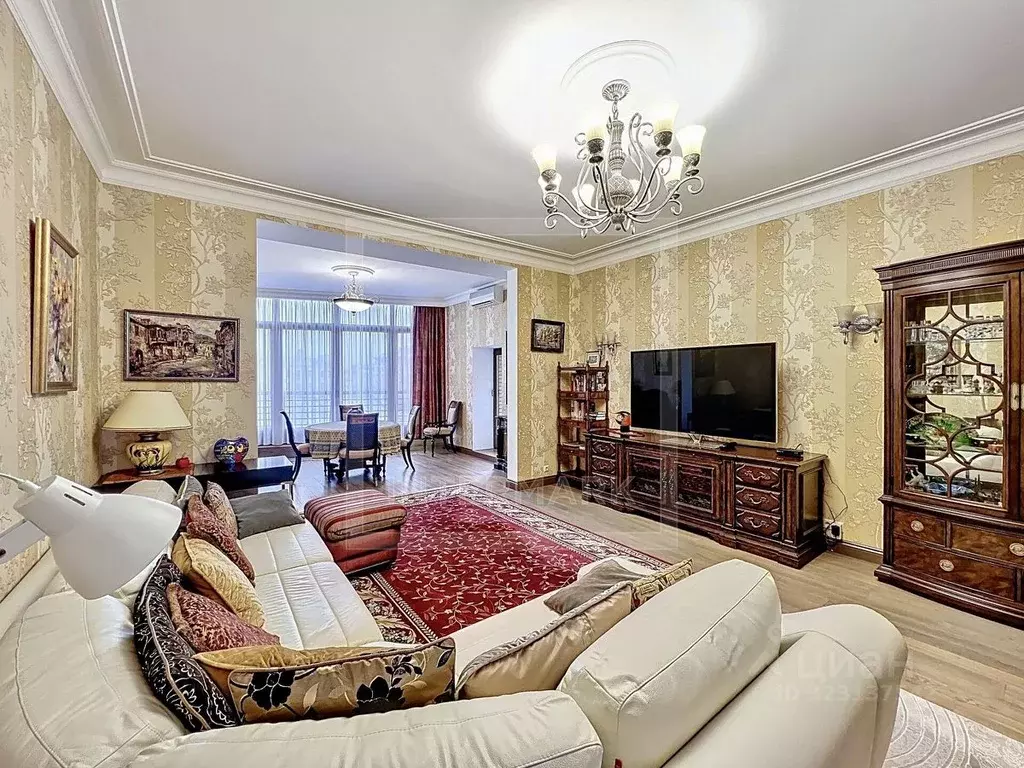 2-к кв. Москва Трубная пл., 2 (146.0 м) - Фото 2