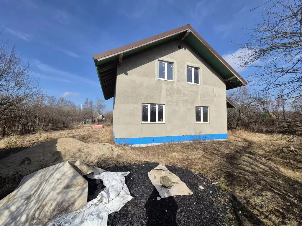 Дом в Владимирская область, Собинский муниципальный округ, пос. ... - Фото 0