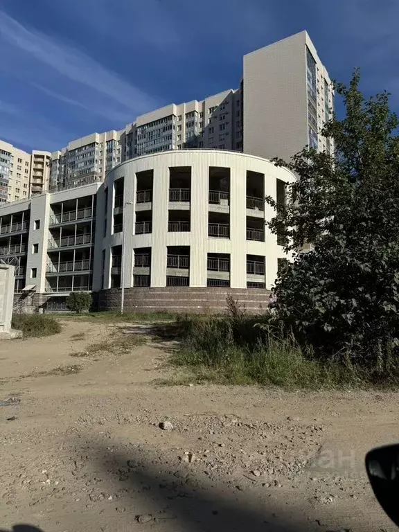 Гараж в Санкт-Петербург Гжатская ул., 22к2 (13 м) - Фото 1