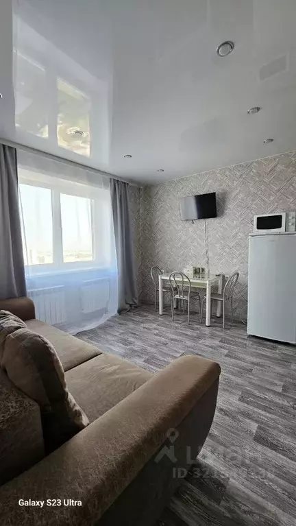 1-к кв. Забайкальский край, Чита ул. Красных Коммунаров, 1 (39.0 м) - Фото 1
