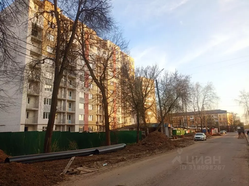1-к кв. Орловская область, Орел Плещеевская ул. (42.0 м) - Фото 0