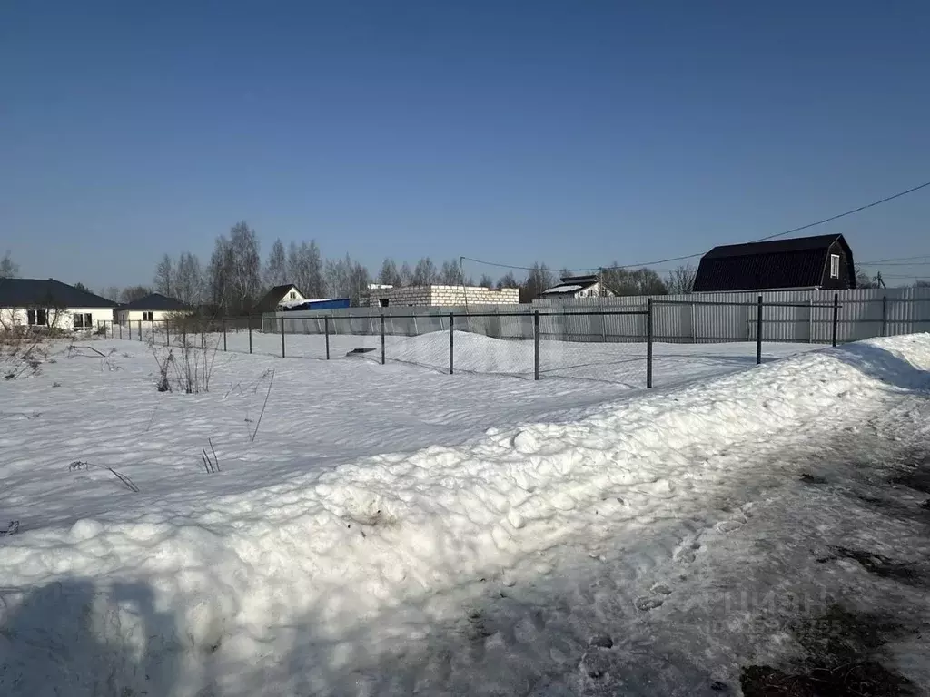 Участок в Ярославская область, Ярославский муниципальный округ, Орион ... - Фото 1