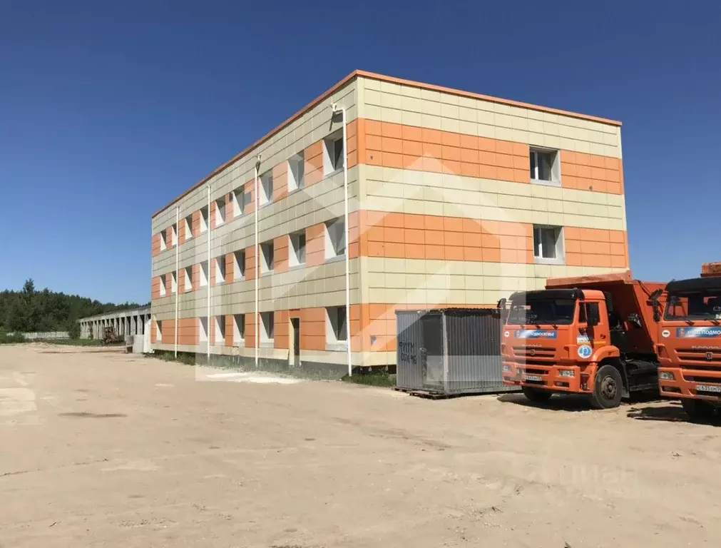 Помещение свободного назначения в Московская область, Наро-Фоминский ... - Фото 1