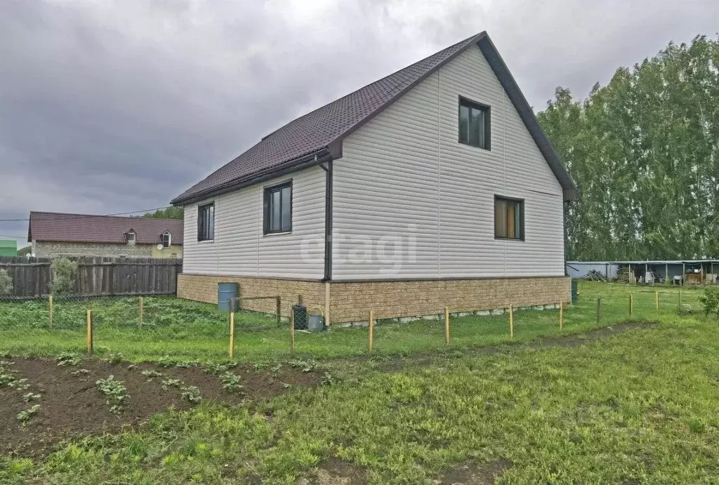 Дом в Омская область, Омск Иртышские Зори тер., 22 (165 м) - Фото 0