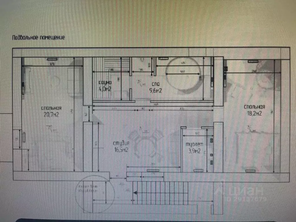 Помещение свободного назначения в Саратовская область, Саратов ул. ... - Фото 2