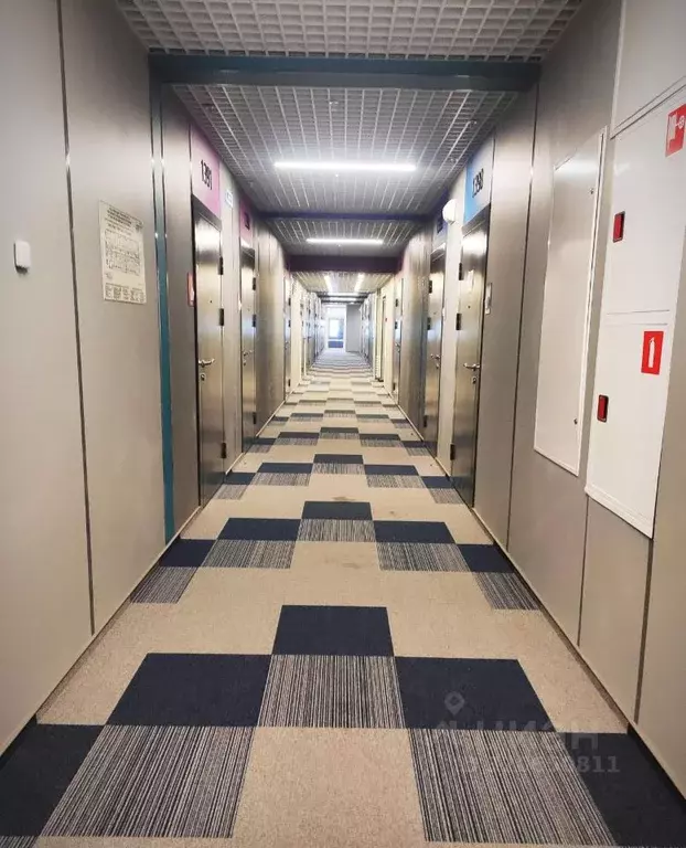 1-к кв. Санкт-Петербург Пулковское ш., 14с6 (23.0 м) - Фото 2