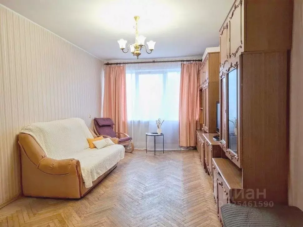 3-к кв. Санкт-Петербург просп. Испытателей, 11К1 (60.0 м) - Фото 2