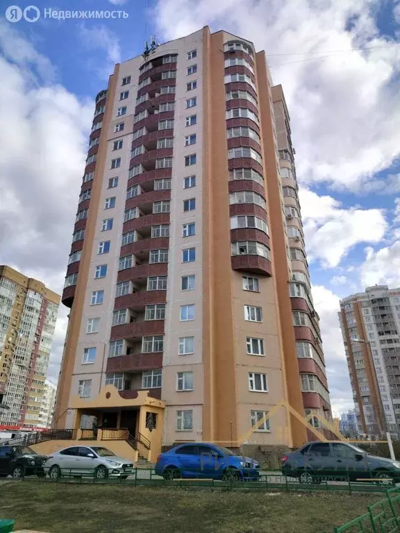 1-комнатная квартира: Казань, улица Академика Глушко, 24 (47.7 м) - Фото 1