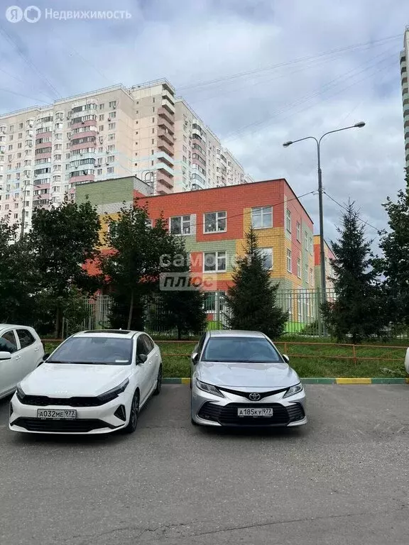 3-комнатная квартира: Одинцово, улица Чистяковой, 40 (83.8 м) - Фото 2