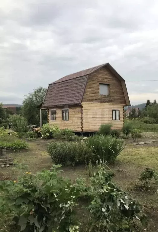 Дом в Кемеровская область, Междуреченск ул. Чульжан, 80А (33 м) - Фото 1
