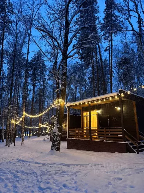 Дом в Нижегородская область, Кстовский муниципальный округ  (50 м) - Фото 1